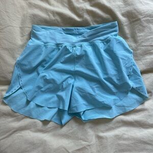 Lululemon running shorts